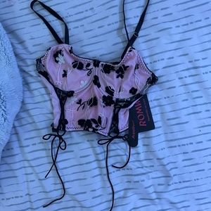 corset top